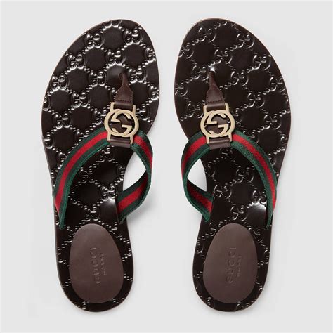 used gucci slides women's|women Gucci slides size 11.